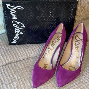 Sam Edelman heels